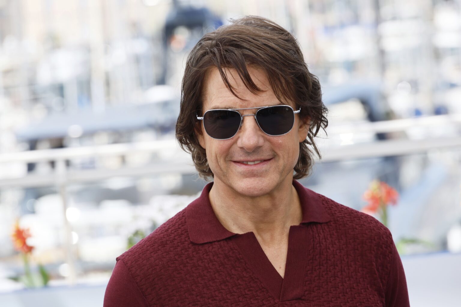 Tom Cruise : "Oui, les cascades font peur. J'ai même parfois eu la trouille de ma vie. Mais la peur ne me dérange pas. Jamais! J’aime sortir de ma zone de confort."