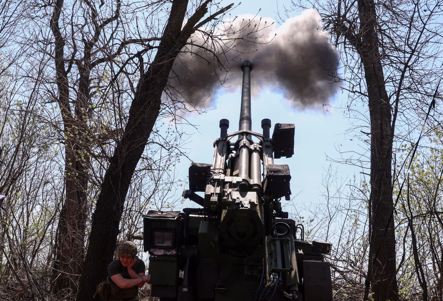Guerre en Ukraine : la Russie construit une nouvelle usine d’explosifs à grande échelle en Sibérie