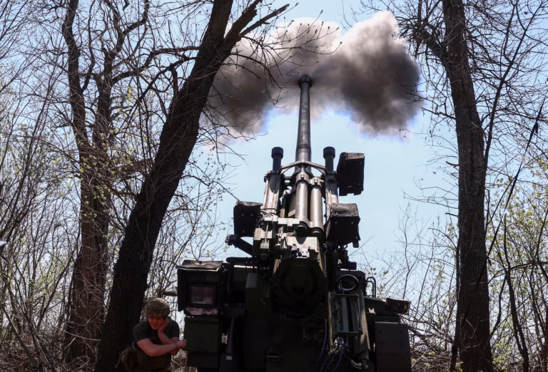 Guerre en Ukraine : la Russie construit une nouvelle usine d’explosifs à grande échelle en Sibérie
