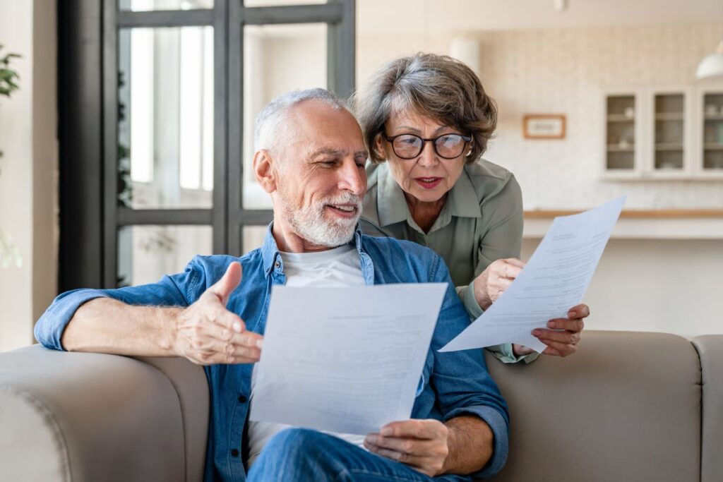 À partir de quel revenu est-on considéré comme un retraité aisé en 2025 ?