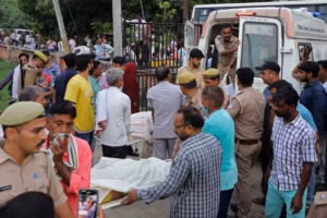 Inde : une bousculade mortelle fait six morts et des dizaines de blessés lors d’un festival religieux à Goa