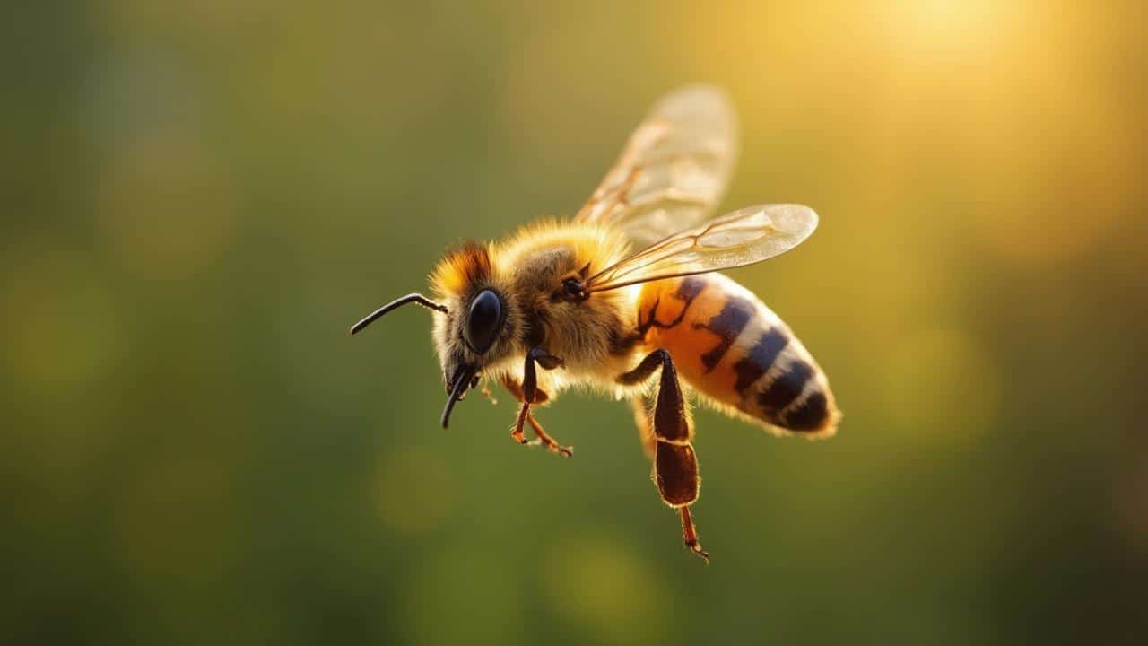 Journée mondiale des abeilles : un bourdonnement d'activité, mais une alarme qui persiste