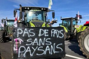 Grande mobilisation agricole dans l'Oise : blocage prévu sur l’A16 ce jeudi