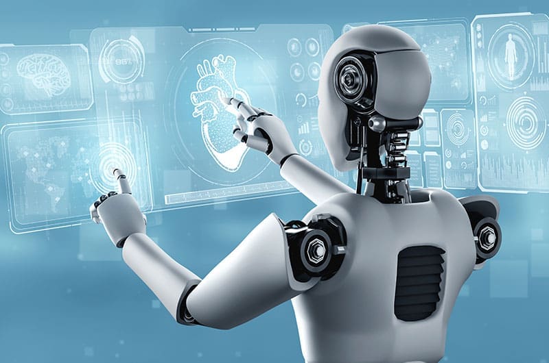 L’IA modernise les services de santé anglais. Bientôt la France ?