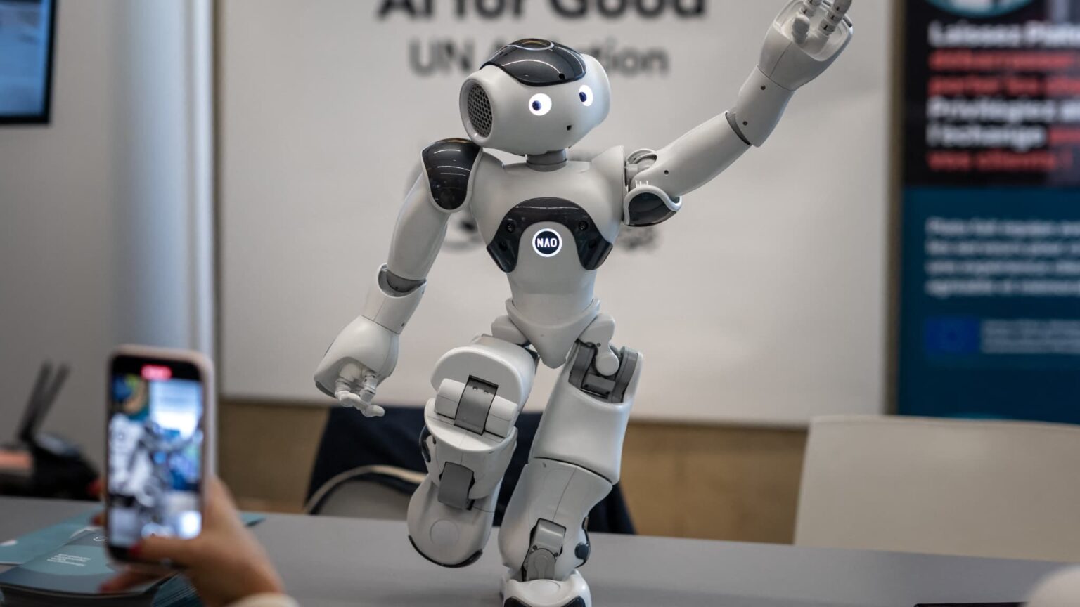 Aldebaran, pionnière de la robotique française, au bord de la liquidation judiciaire