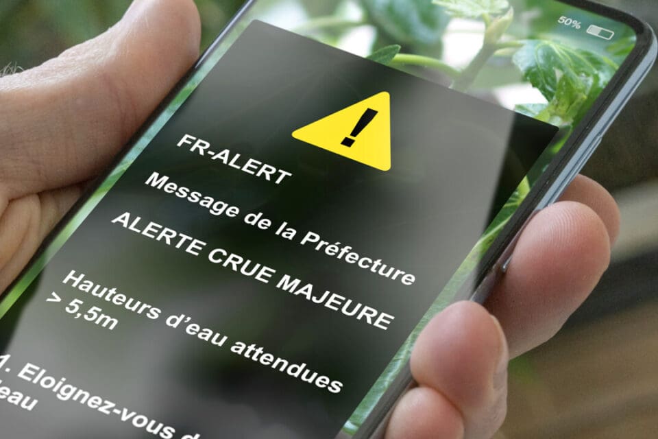 Pourquoi votre téléphone pourrait sonner d’alerte dans les jours à venir