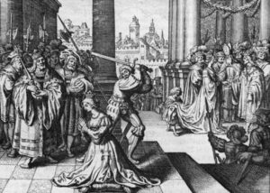 C’était un 19 mai : La décapitation d’Anne Boleyn, reine d’Angleterre