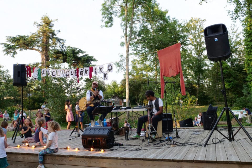 À Rambouillet, la guinguette s’invite à la Bergerie chaque jeudi de juin