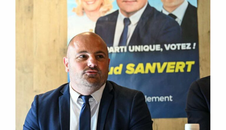 Législative partielle en Saône-et-Loire : le RN affrontera la droite au second tour