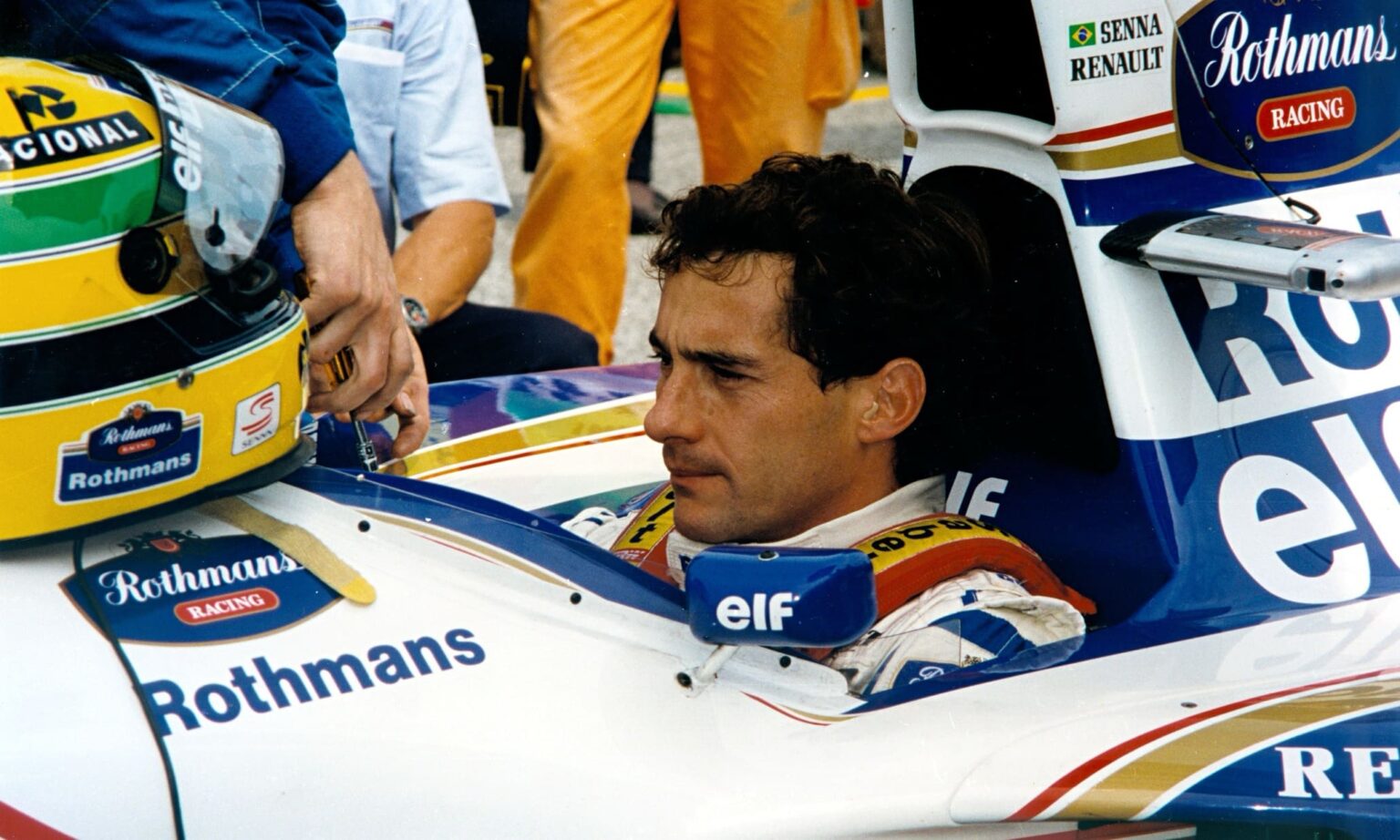 — 1er mai 1994 : la mort en direct d’Ayrton Senna, légende de la Formule 1