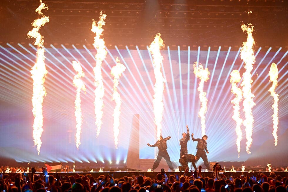 Eurovision 2025 : une scène « couteau suisse » à la pointe de la technologie pour un show spectaculaire 