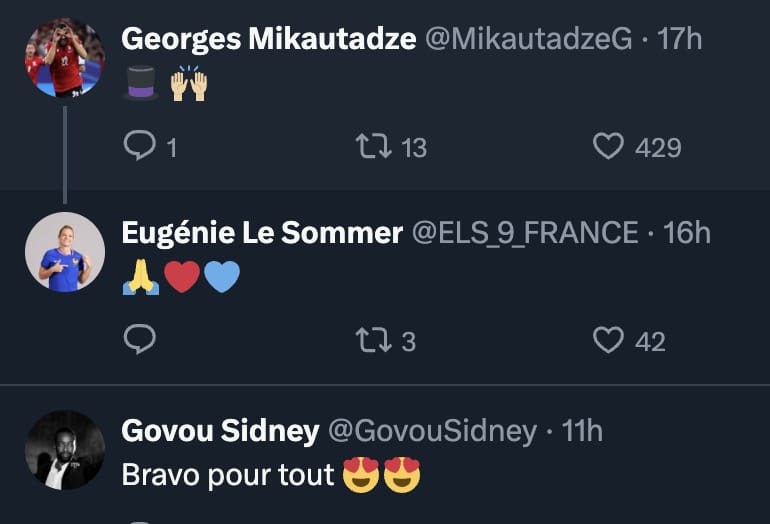 — Mikautadze Et Govou