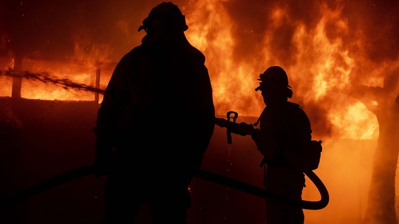 Une compagnie d’électricité californienne versera 82 millions de dollars pour un incendie dévastateur en 2020