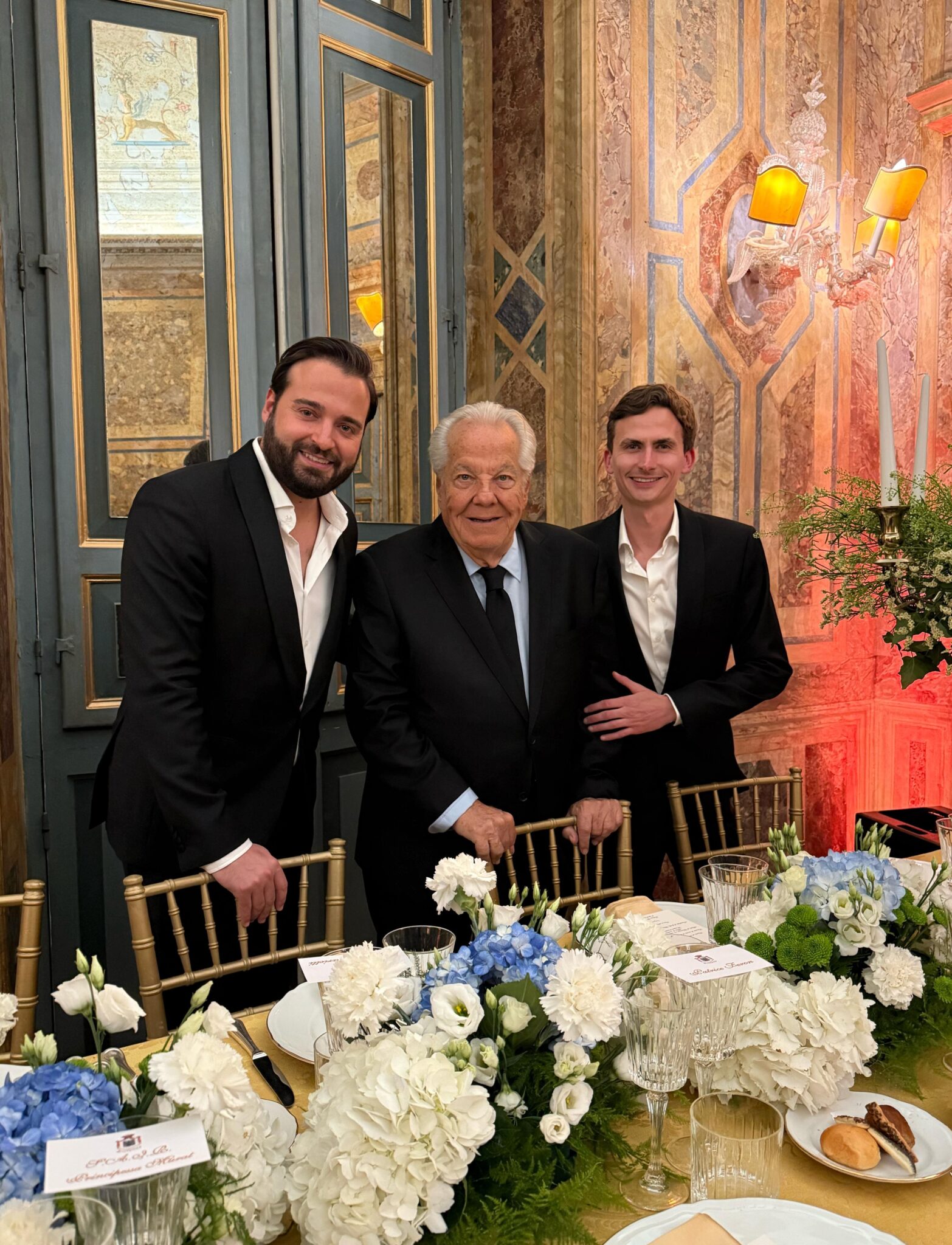 Omar Harfouch : Un Discours De Paix À Travers Le Monde