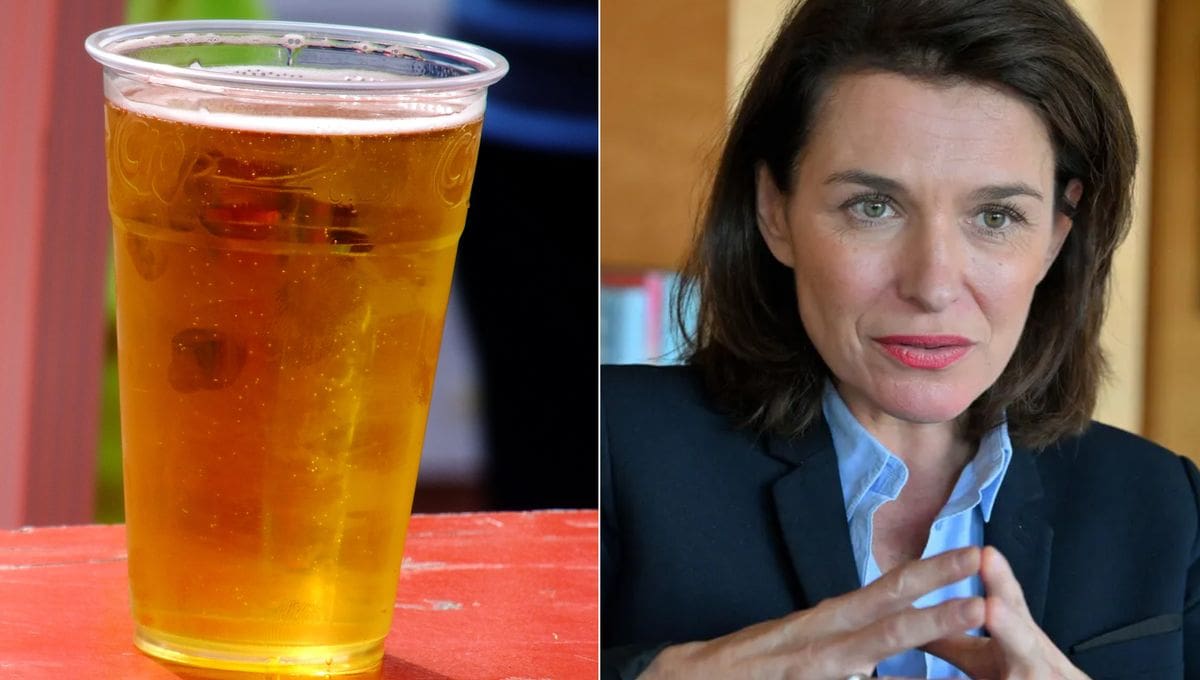 À Lassay-les-Châteaux, une bière « amère » baptisée Christelle pour protester contre les coupes culturelles