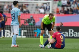 Lewandowski fait son retour pour le choc retour entre le Barça et l’Inter en Ligue des champions