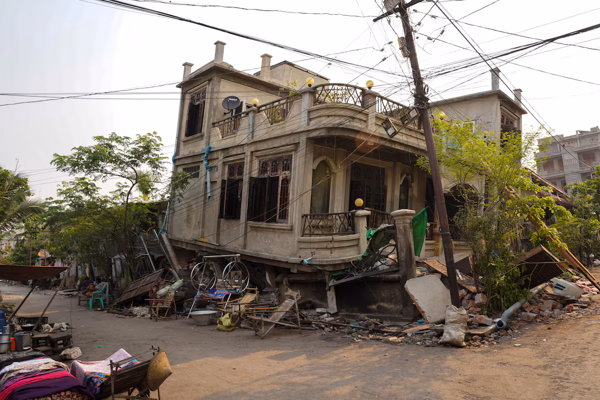Xi Jinping promet une aide massive à la Birmanie pour sa reconstruction après le séisme meurtrier