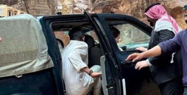 Drame en Jordanie : une touriste belge et son fils retrouvés morts après des inondations soudaines