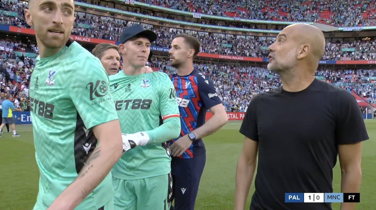 — Guardiola Profondément Agacé