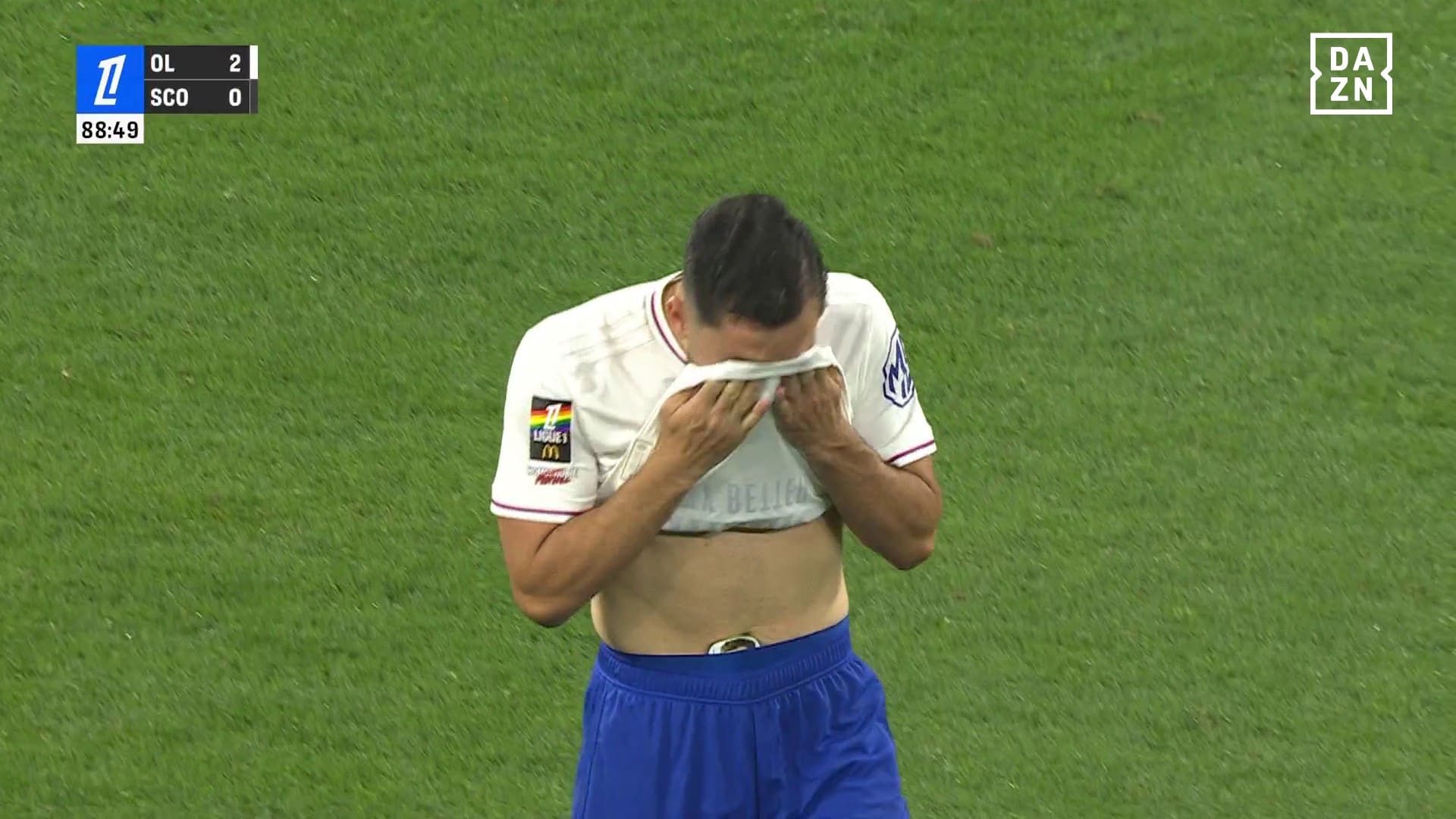 — L'Émotion De Rayan Cherki