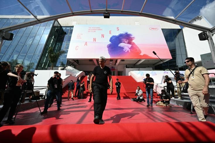 Cannes 2025 : l’ombre du marché noir plane sur le tapis rouge