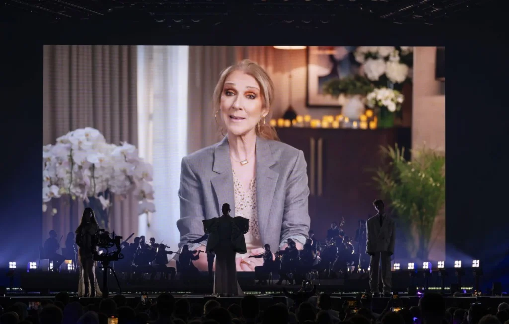 Eurovision 2025 : Céline Dion ravive l’espoir d’un retour en finale à Bâle