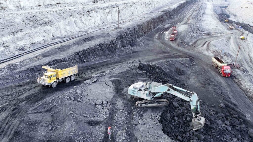 Inondation meurtrière dans une mine de charbon en Chine : trois ouvriers périssent