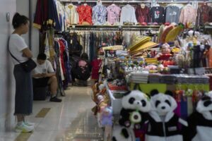 La guerre commerciale relancée par Trump freine l’économie chinoise en avril