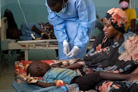 Soudan : une flambée de choléra fait plus de 170 morts en une semaine