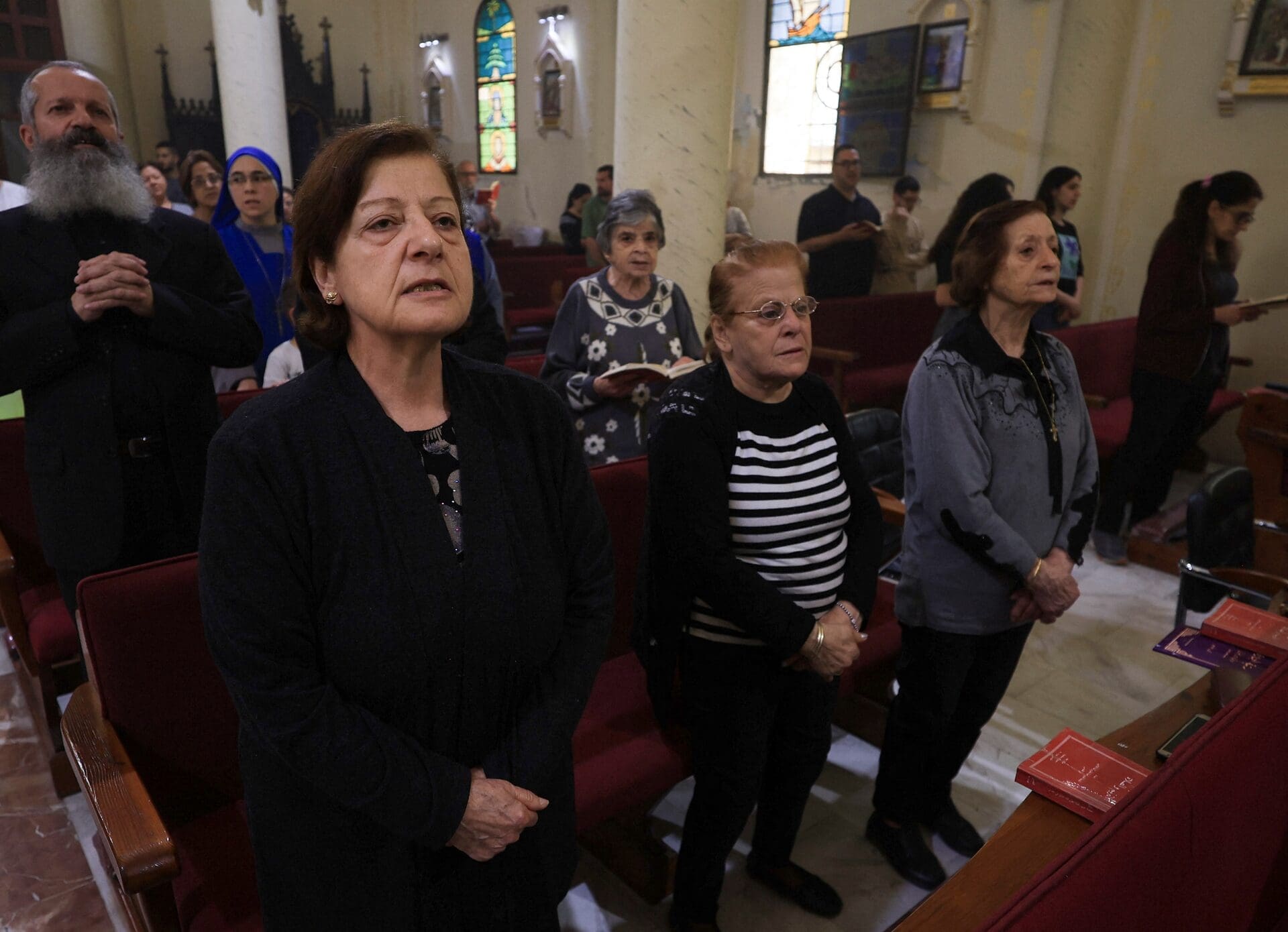 À Gaza, les chrétiens espèrent que le pape Léon XIV suivra l'engagement de François pour la paix