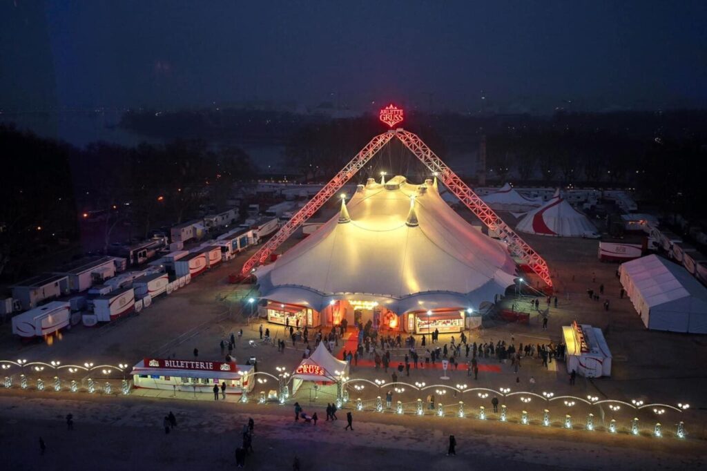 « Parenthèse » : le Cirque Arlette Gruss promet un souffle de poésie en tournée
