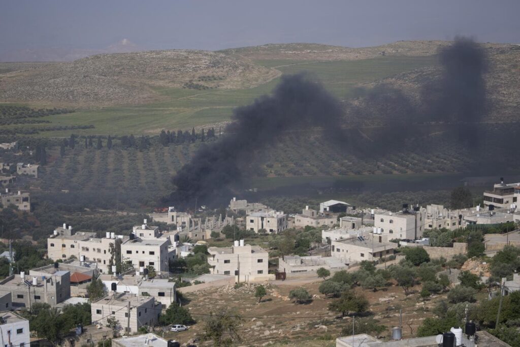 Israël autorise 22 nouvelles colonies en Cisjordanie occupée tandis que les frappes sur Gaza tuent 13 personnes