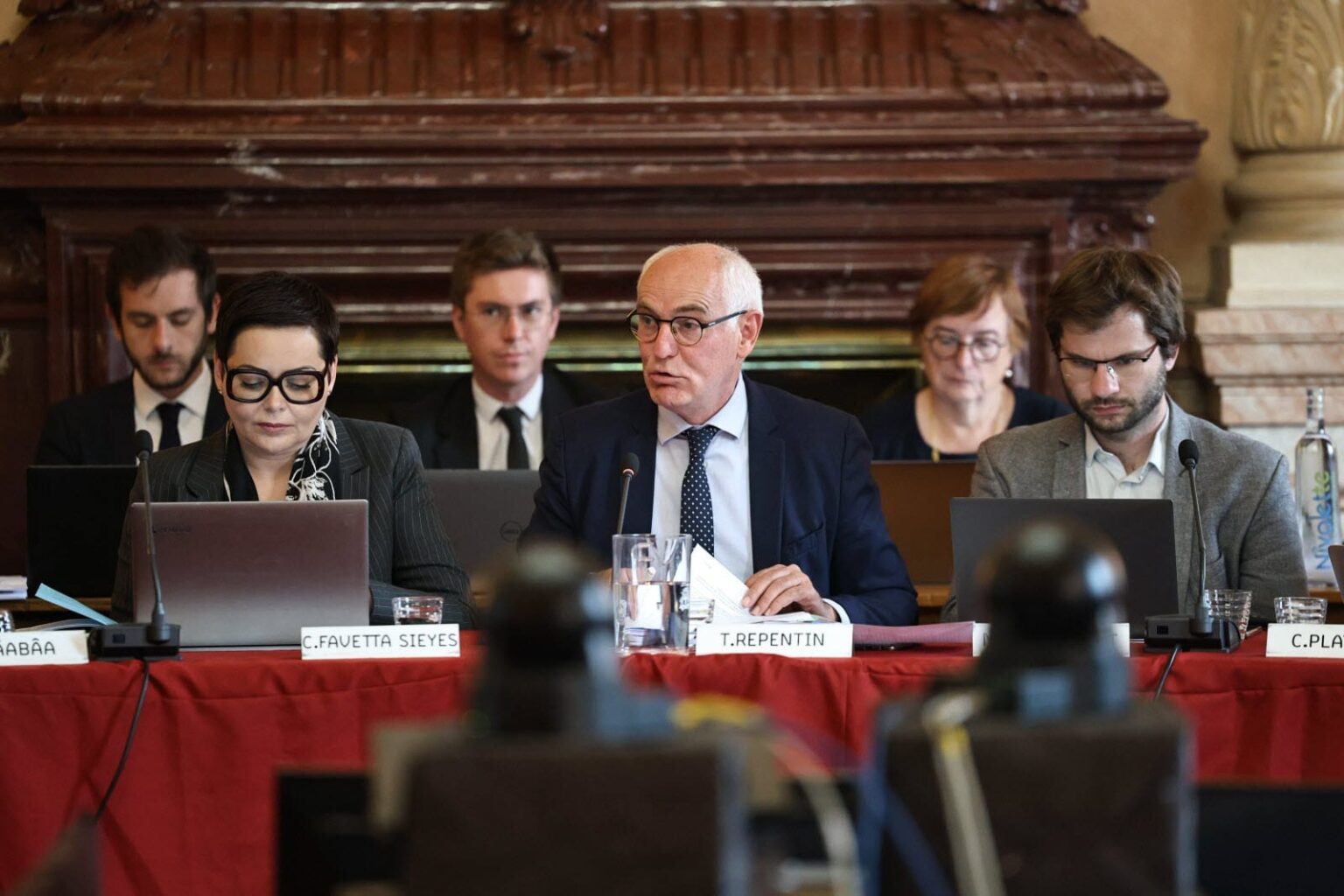 Chambéry : un conseil municipal houleux et une insulte qui fait scandale