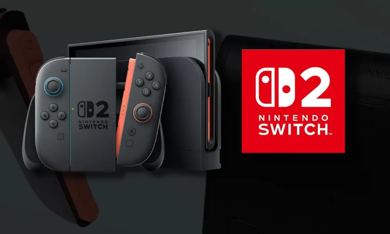 Nintendo table sur un retour en force avec la sortie de la Switch 2 en juin