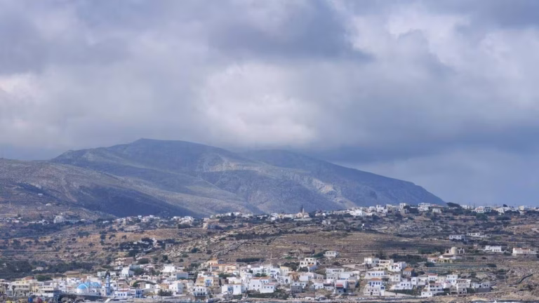 Séisme de magnitude 6,1 au large de la Crète : les pompiers grecs en alerte maximale