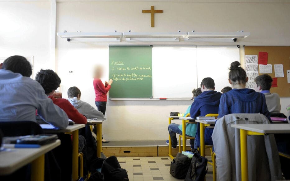 Soupçons de corruption de mineurs à Gap : un enseignant visé, l’Église sous pression