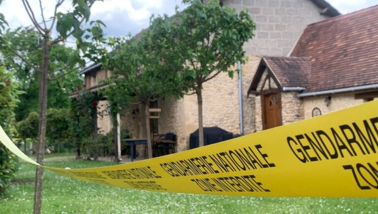 Karen, poignardée en Dordogne : une enquête pour assassinat ouverte