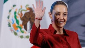 La présidente mexicaine rejette une proposition de Trump d’envoyer l’armée américaine contre les cartels