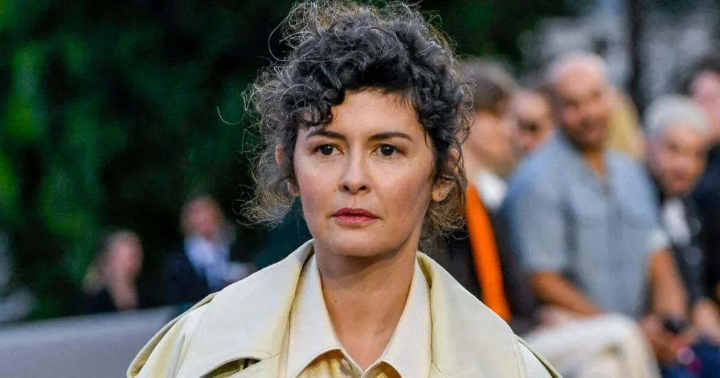 Audrey Tautou expose sa vie derrière l’objectif