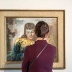 “La Dame de l’Orient” de Tretchikoff vendue 1,7 million de dollars : un record mondial pour le peintre