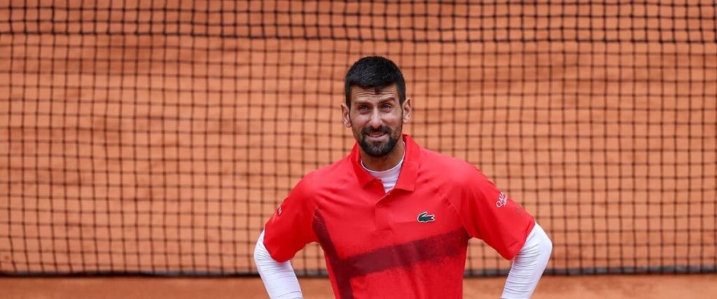 Roland-Garros fait de la résistance : Djokovic dénonce le refus du tournoi d’adopter l’arbitrage électronique