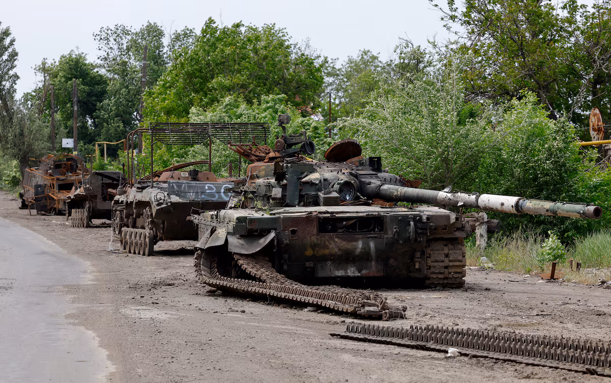 Trump met en garde Poutine : « Il joue avec le feu » alors que la Russie avance en Ukraine