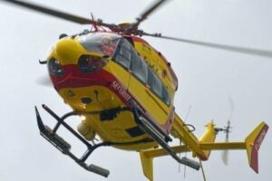 Morbihan : un bébé de 10 mois grièvement blessé par un engin de chantier familial