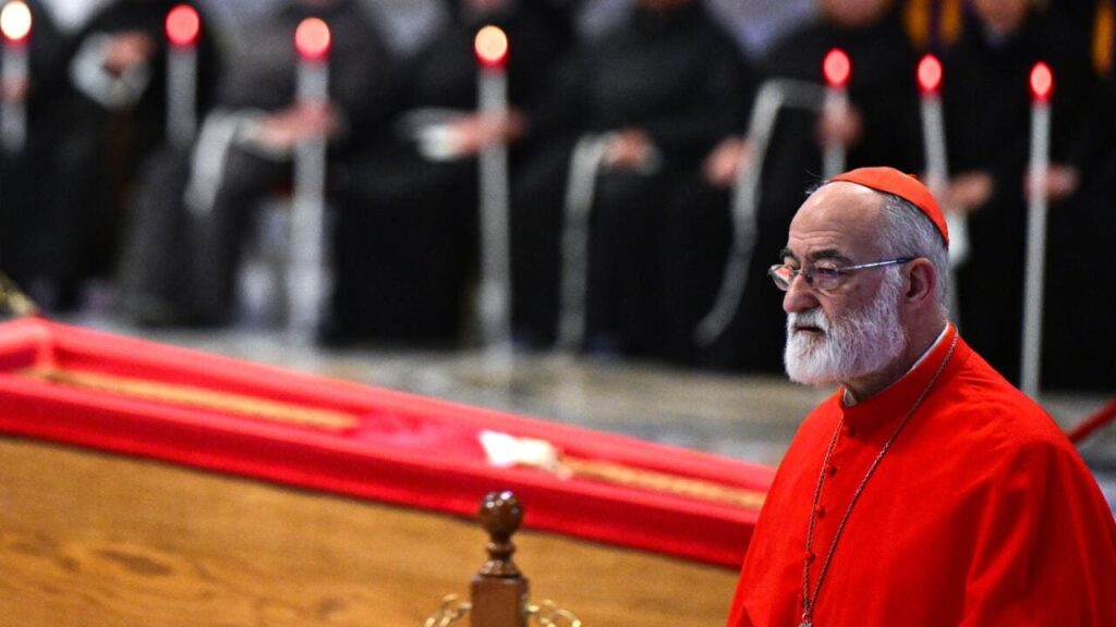 Conclave au Vatican : un cardinal se retire et fustige la « soif de pouvoir »