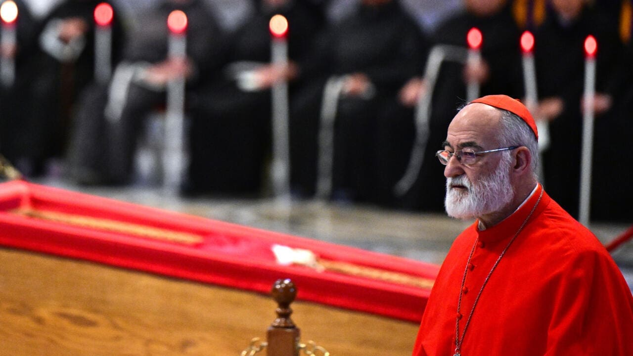 Conclave au Vatican : un cardinal se retire et fustige la « soif de pouvoir »