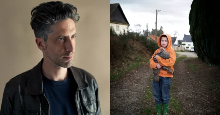 Le photographe Ed Alcock, lauréat du prix Niépce 2025 pour son œuvre entre intime et politique