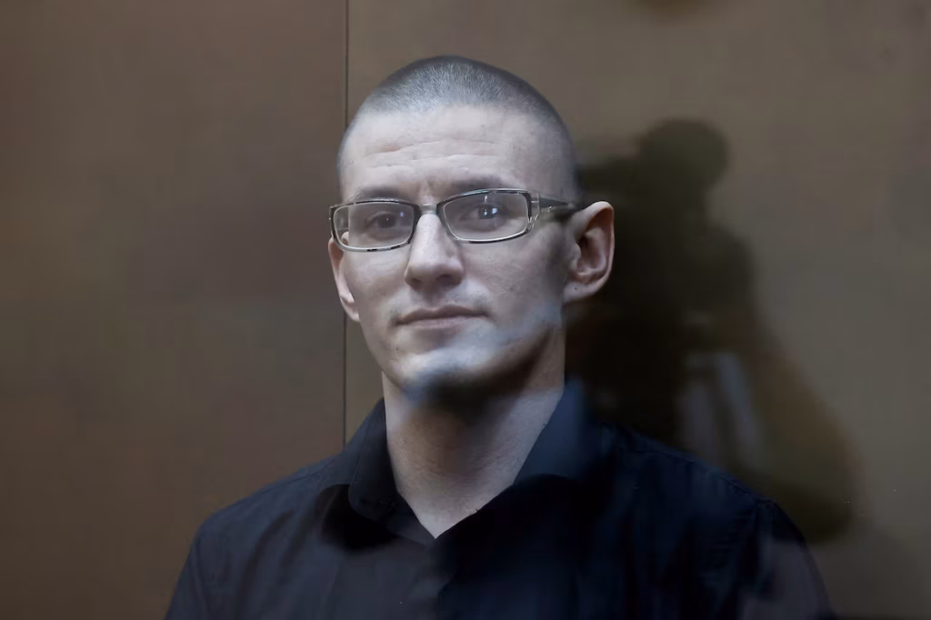 Washington réclame la libération de neuf Américains emprisonnés en Russie, un échange de prisonniers en discussion