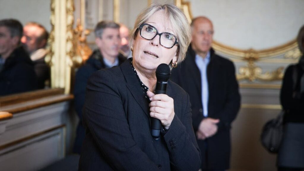 Épernay : la maire menacée de mort, un suspect armé interpellé