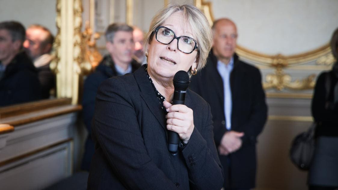 Épernay : la maire menacée de mort, un suspect armé interpellé