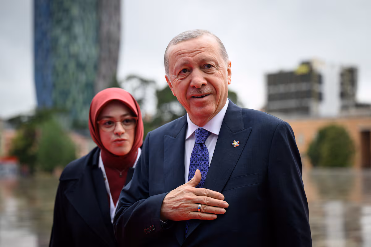 Erdogan salue une nouvelle initiative russe à Istanbul et ravive l’espoir d’une paix entre Moscou et Kiev